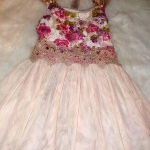 Girls princess dress